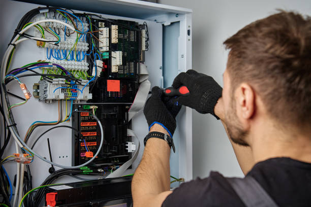 Licensed Electrical Panel Upgrade service in Atwater, MN - No Joke electrician